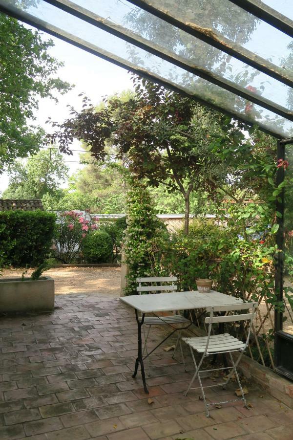 Exceptionnel, Maison De Vacances Dans Parc, Climatisation, Parking, Calme Assure Marseilles Exterior foto
